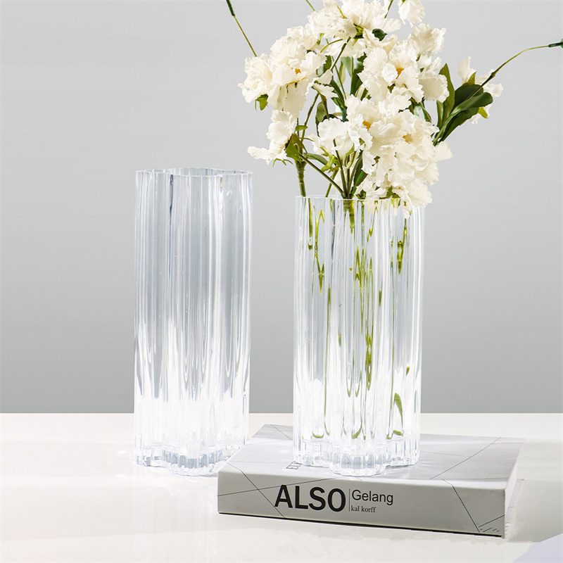 Wholesale Glass Vase HP-056 - Image 2